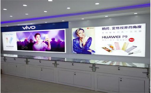 桐柏软膜灯箱的材料组成。