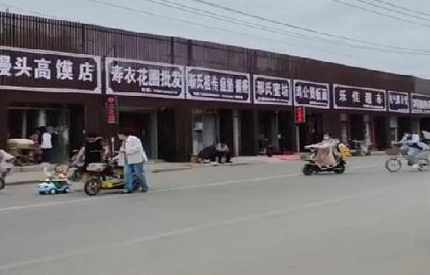 桐柏政府规划的统一招牌样式有哪些？